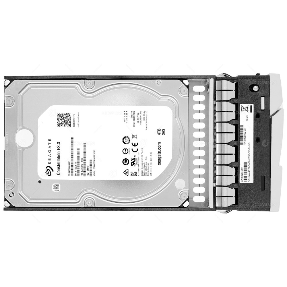 0996902-03 MICROSOFT HDD 4TB 7.2K SAS 6G 3.5" LFF